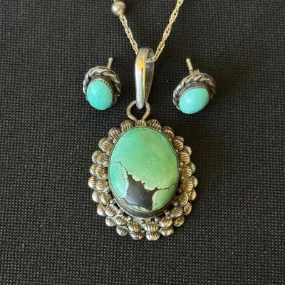 Turquoise Beauties