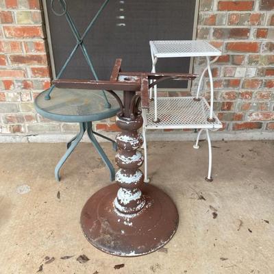 Outdoor Tables