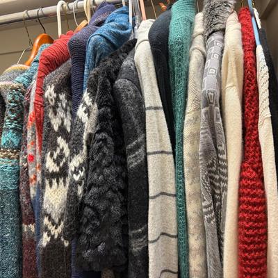 Sweaters 1