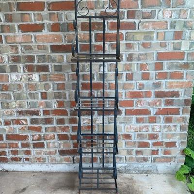 Metal Plant Stand