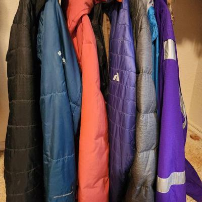 Columbia Outerwear Plus