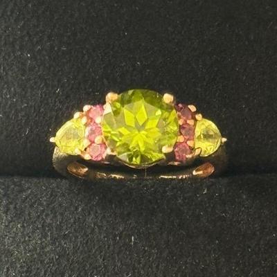 10K Green and Purple