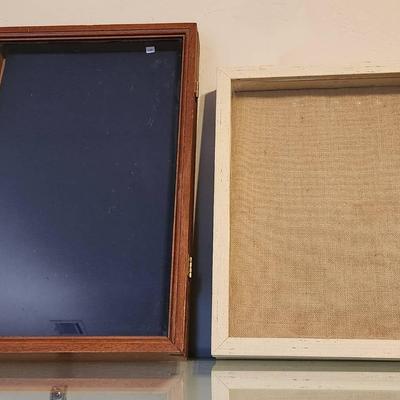 Display Cases
