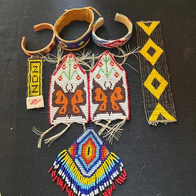 Native American Patches + 