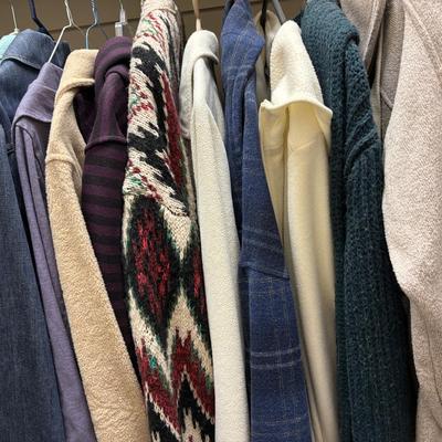 Jackets 