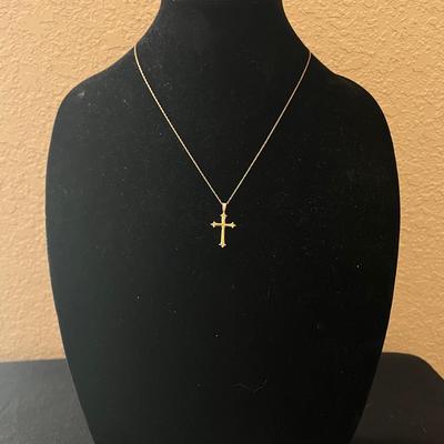 14k Cross
