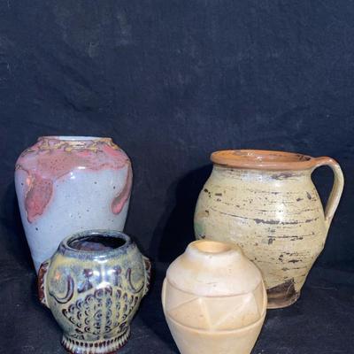 Interesting Pottery