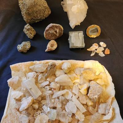 Crystallized 