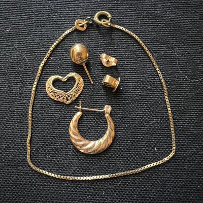 Scrap Gold