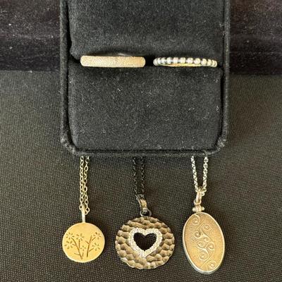 Dainty Sterling Mix