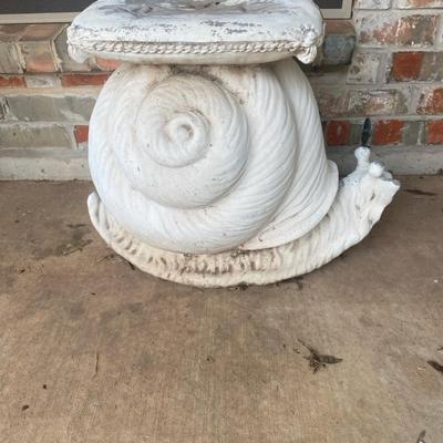 Snail Seat