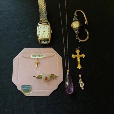 Gold Filled