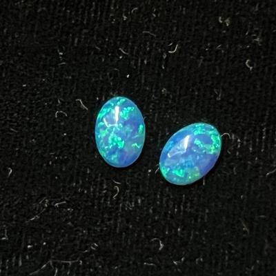 Opal Pair