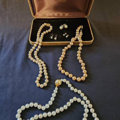 In Case Of Pearls