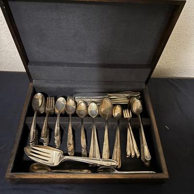 Flatware Chest