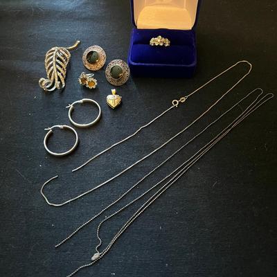 Sterling Pieces