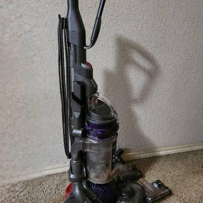 Dyson Vacuum