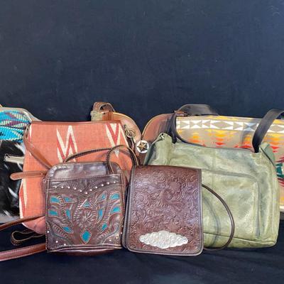 Western Style Purses