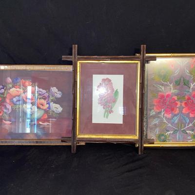 Floral Wall Art