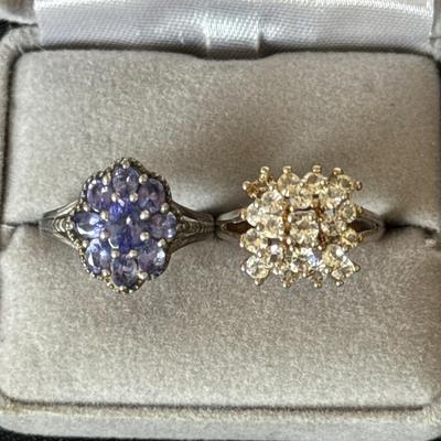 Multi-Stone Beauties