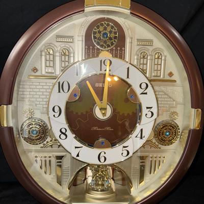 Seiko Melodies In Motion 