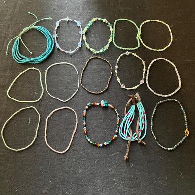 Native American Bracelets