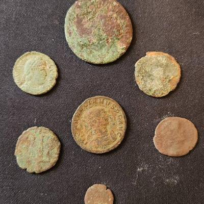 Ancient Coinage