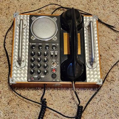 Hands Free Telephone 