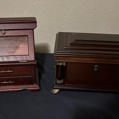 Two Boxes