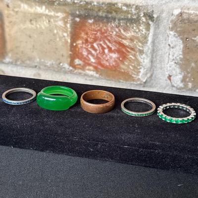 Silver Ring Mix Plus