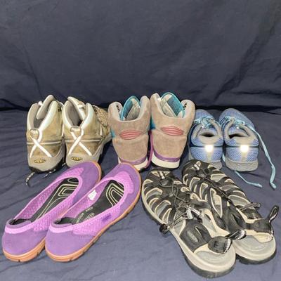 Womens Outdoor Shoes