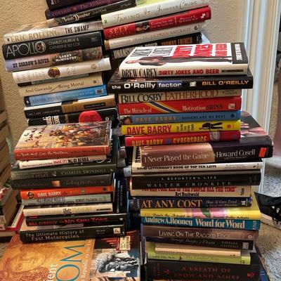 Hardbacks