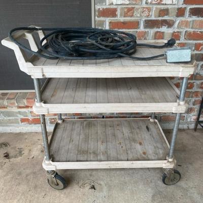 Garden Cart Plus