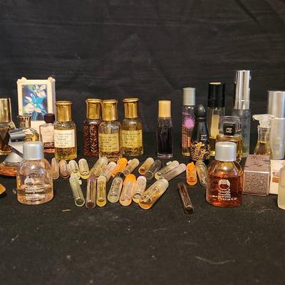 Perfume Mini Bar