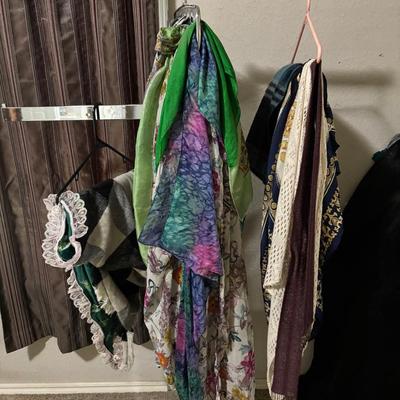 Scarves #3