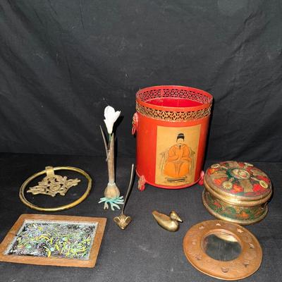 Collectible Brass Plus 