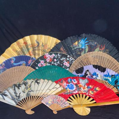 Assorted Fans
