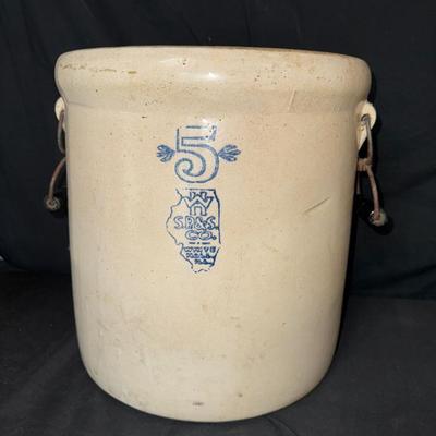 White Hall Pottery 5