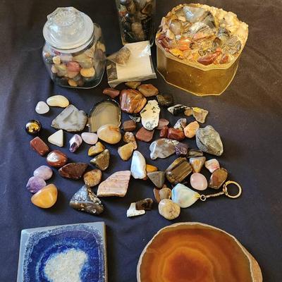 Polished Pebbles