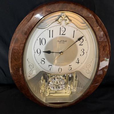 Small World Rhythm Clock