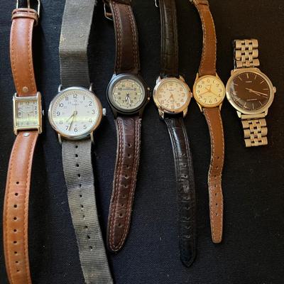 Timex Watches