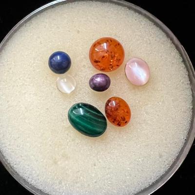 Cabochon Stones