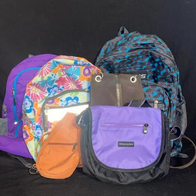 Backpacks & More