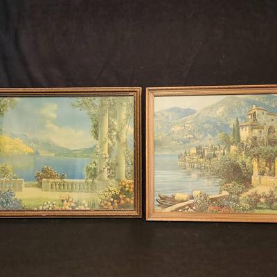 Classical Scenes