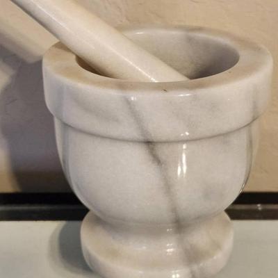Mortar And Pestle