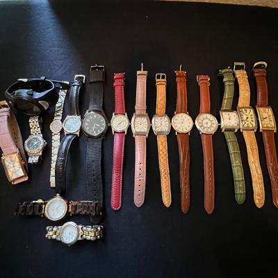 Watches
