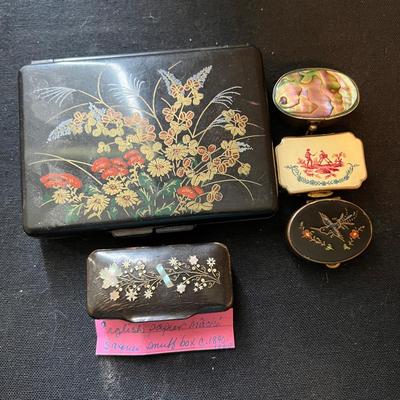 For Your Tiny Trinkets 