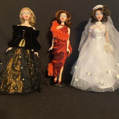 Gene Doll Collection 