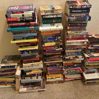 Paperbacks