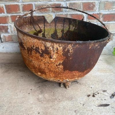 Cast Iron Pot